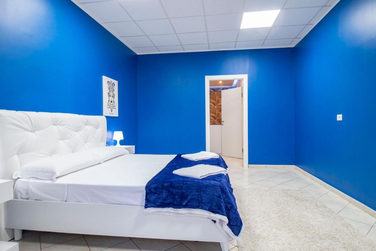 Royal Playa Suite And Apartament -Private Parking- Self Chek Out Catania Bagian luar foto