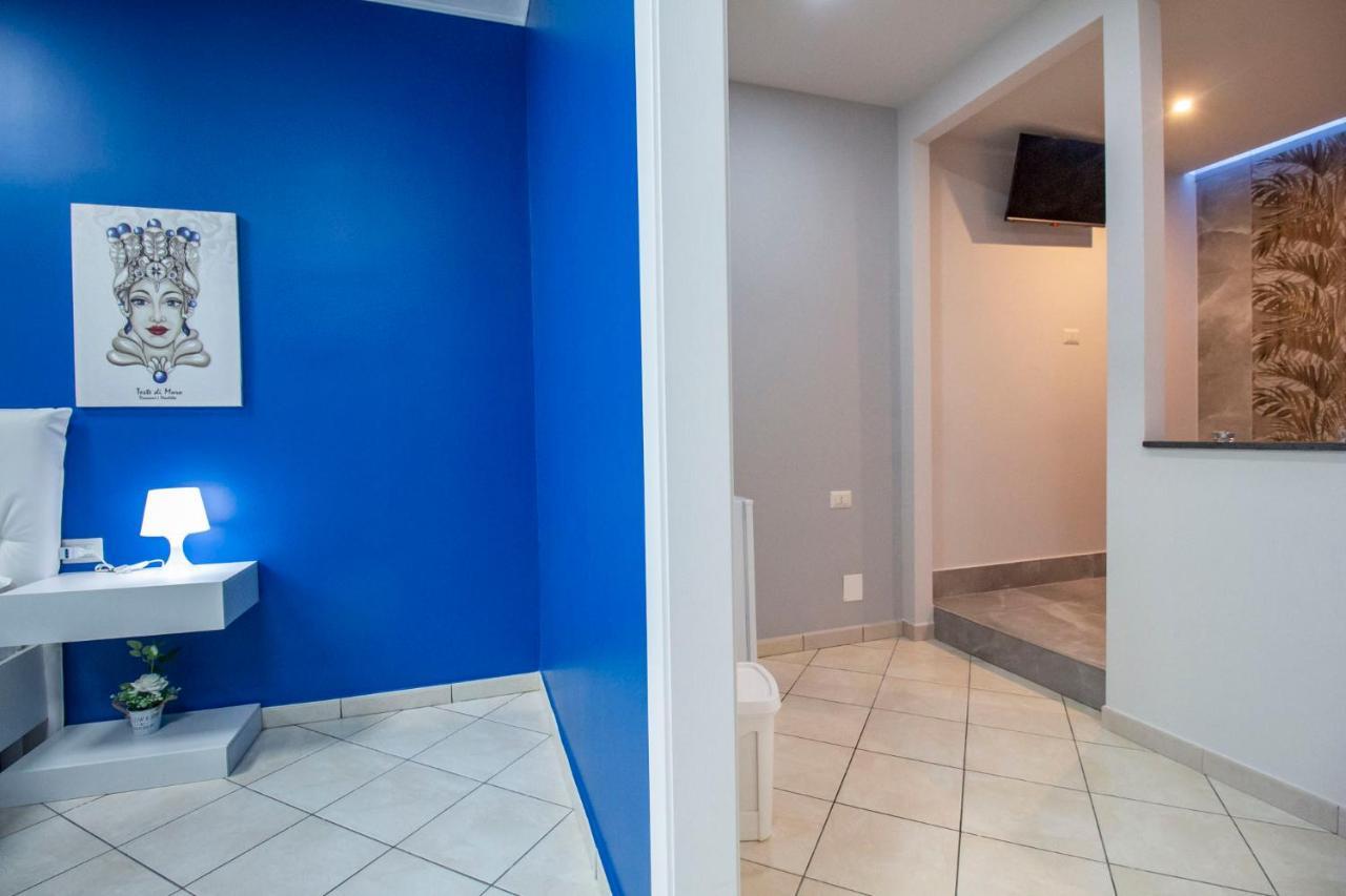 Royal Playa Suite And Apartament -Private Parking- Self Chek Out Catania Bagian luar foto
