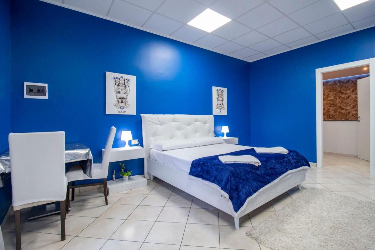 Royal Playa Suite And Apartament -Private Parking- Self Chek Out Catania Bagian luar foto